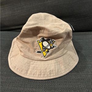 Adidas Pittsburgh Penguins Bucket Hat